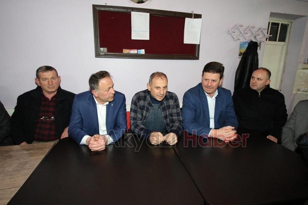 ‪31 MARTTA YENİ BİR AKYAZI İÇİN YOLA ÇIKACAĞIZ