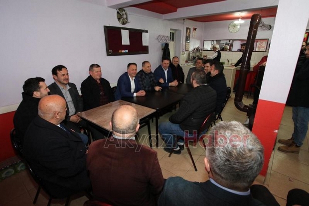 ‪31 MARTTA YENİ BİR AKYAZI İÇİN YOLA ÇIKACAĞIZ