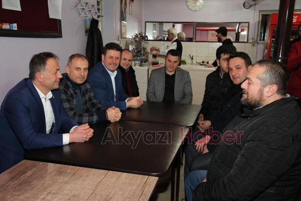 ‪31 MARTTA YENİ BİR AKYAZI İÇİN YOLA ÇIKACAĞIZ