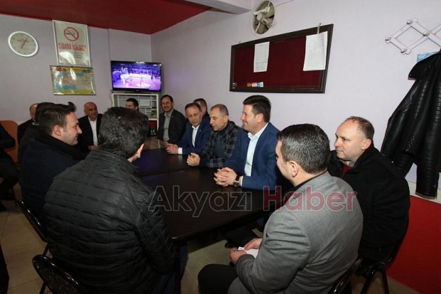 ‪31 MARTTA YENİ BİR AKYAZI İÇİN YOLA ÇIKACAĞIZ