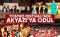 3. Okullar Sahnede Tiyatro Festivali ödül töreni yapıldı