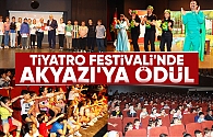 3. Okullar Sahnede Tiyatro Festivali ödül töreni yapıldı