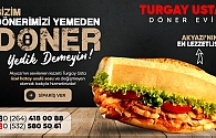 Akyazı Turgay Usta'da Şok Kampanya! Döner Keyfini Uygun Fiyatlarla Yaşayın!