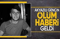 Akyazılı Cemal Gümüş'ten acı haber