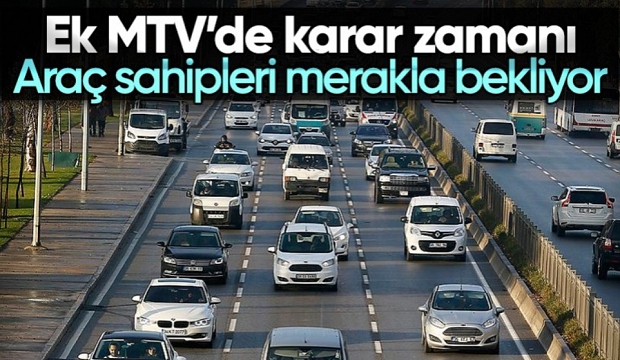 Ek MTV için kritik gün yarın: Anayasa Mahkemesi karar verecek