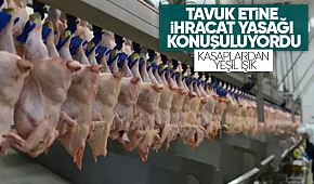 Kasaplar Federasyonundan tavuk ihracatı açıklaması