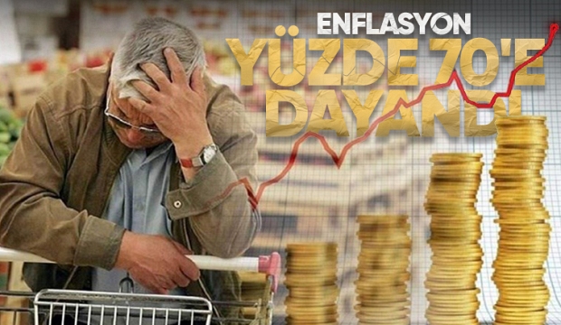 Nisan ayı enflasyon rakamları açıklandı