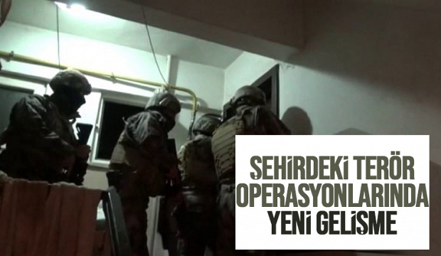 Sakarya'da terör operasyonunda yakalanan 8 şahıs tutuklandı