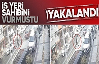 Serdivan'daki silahlı saldırının faili yakalandı