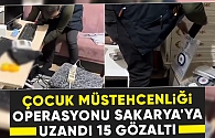 SİBERGÖZ-22 operasyonunda 15 kişi gözaltına alındı
