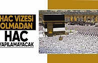 Suudi Arabistan'dan hac kararı