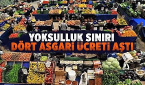 Türk İş açlık ve yoksulluk sınırını açıkladı